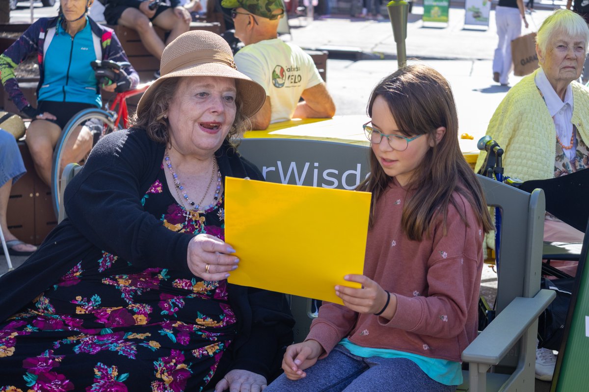 Kaye Brown’s journey from Windsor to the Rideau Canal reminded us that family connection is the most powerful destination of all.

“It was out of this world,” she says after her #ElderWisdom trip.

🔗 schlegelvillages.com/news/memories-…