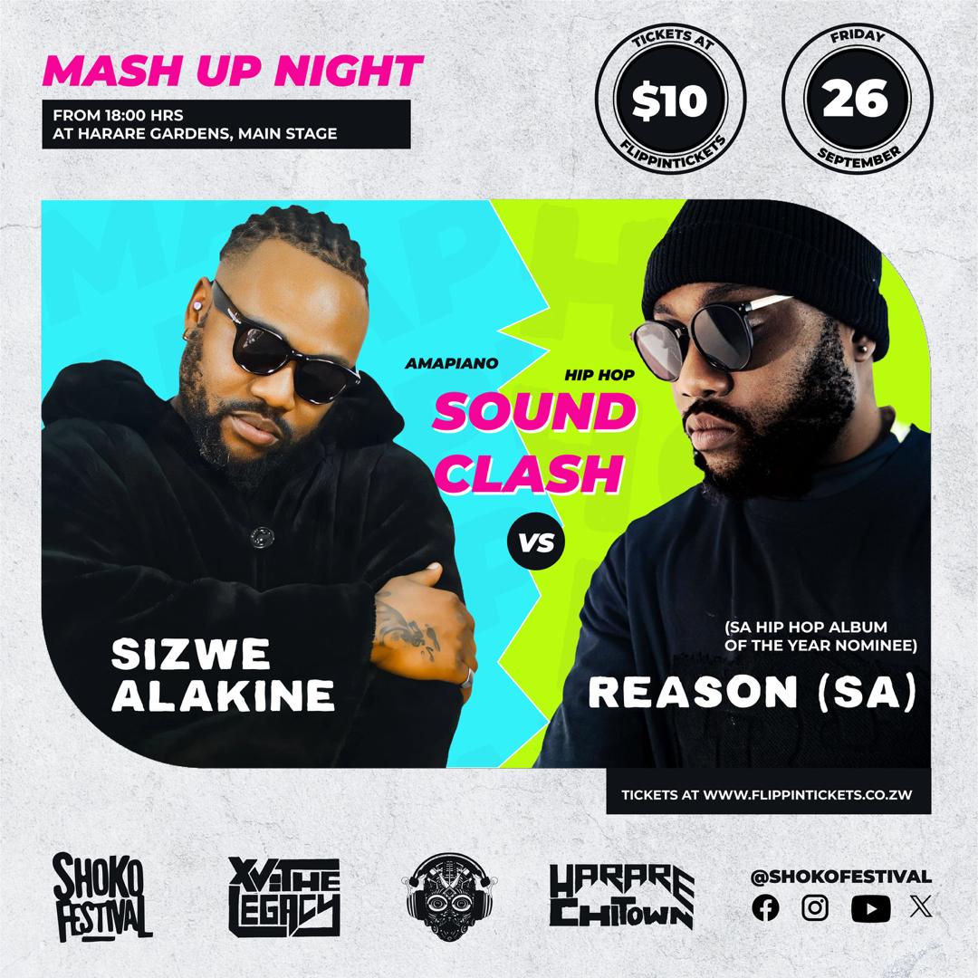 BlacperlZW's tweet image. For 72 hours @ShokoFestival will take us on a roller-coaster from the #HubUnconference into the #ComedyNight then to the destroy and rebuild phoenix at #MashUpNight leading to the #PeaceInTheHood celebrations.

May the good lord be with my Liver🥃🙏🏾 #ShokoFest15 #TheLegacy