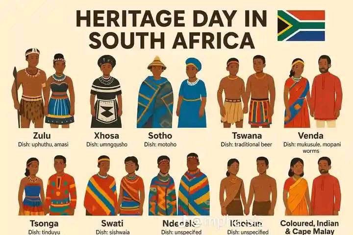 Which racial group is missing?

Hint: the one the South African government is conducting a genocide campaign against.