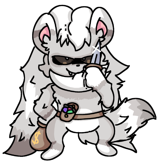 comms for @/CelesteClock and @/Velvett27 of their ocs yayayayayay!!!!