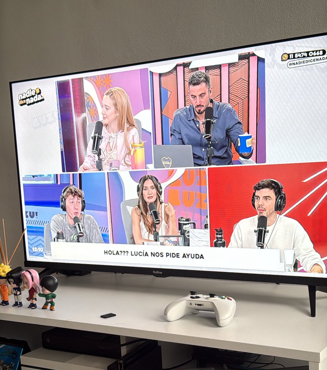 Trabajando y viendo <a href="/nadiedicenada_/">NADIE DICE NADA</a> <a href="/cmdeluzu/">cm de luzu</a> SALUDOS DESDE PANAMÁ 🇵🇦