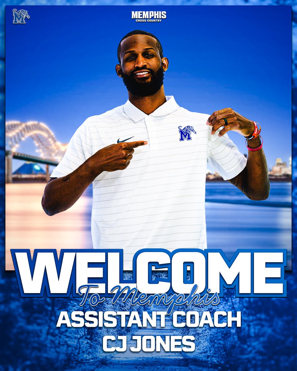 Our squad just got better 📈

Welcome to Ⓜ️emphis, <a href="/MrWin_it_all/">CJ Jones</a> ‼️

read ➡️ gotigersgo.me/47KNnT9