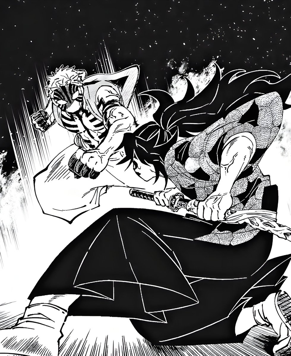 FibiiiSFW's tweet photo. Do you think Immortal Akaza can Defeat Kokushibo in a Blood Battle?
#鬼滅の刃 #DemonSlayer https://t.co/0EfSAfXLsa