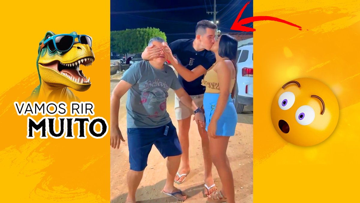 norteclick's tweet photo. Os 20 MEMES DO TIK TOK DE 2025 QUE VÃO TE FAZER RIR MUITO https://t.co/EofWcHmbDc via @YouTube https://t.co/9f2HlHZC12