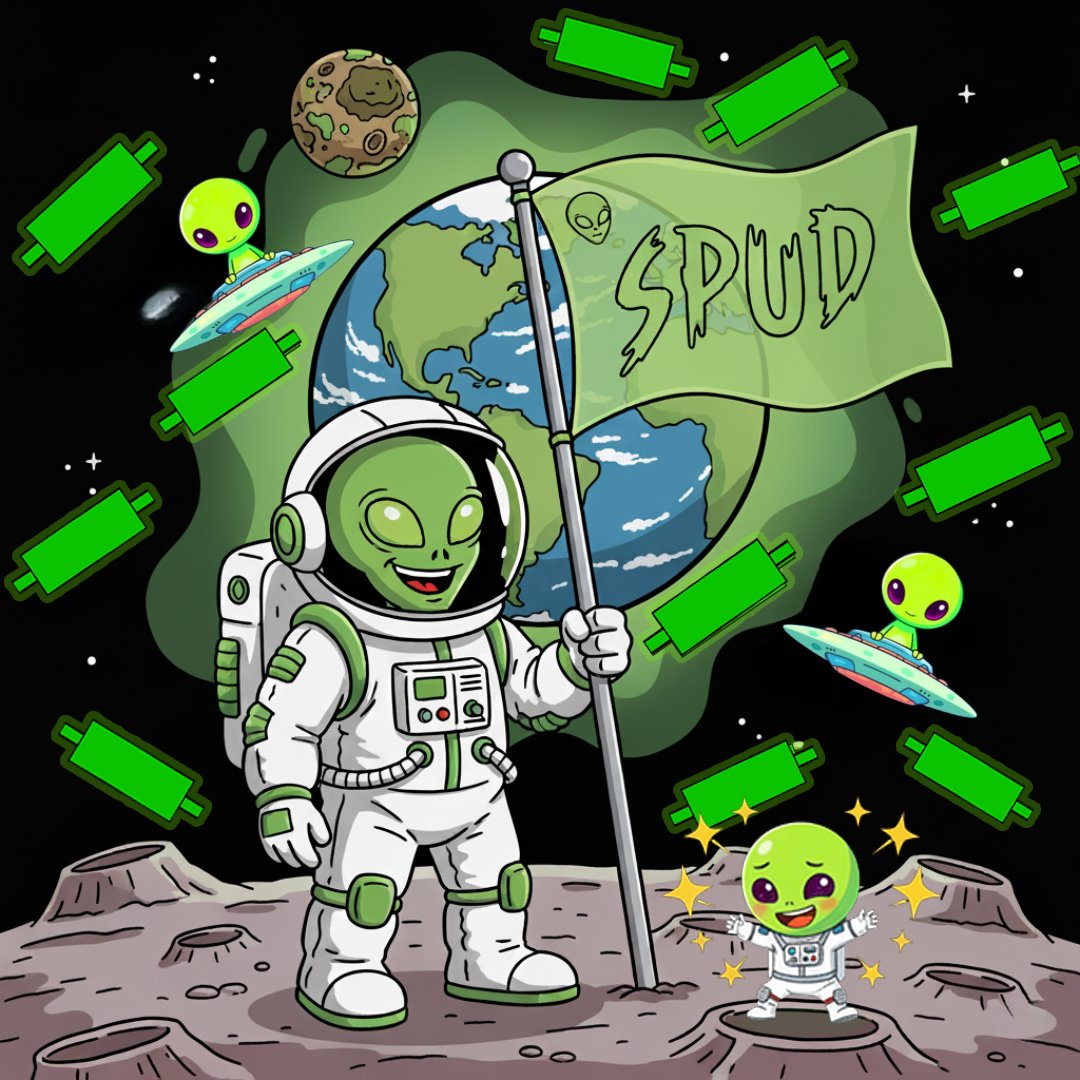MishaDweb3's tweet photo. We're arrive
Feeling Bullish 
@ari_chandra69
@AnisaJayaPurnam
@ajengtriw
@Uzuroki_Rizuway
@irmalemoutz
#SpudOnAbstract #MemeContest #BuildBurnBlastoff https://t.co/ceqGjm0nF3
