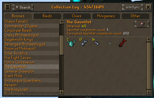 and we keep it going..another 50 on the board #osrs