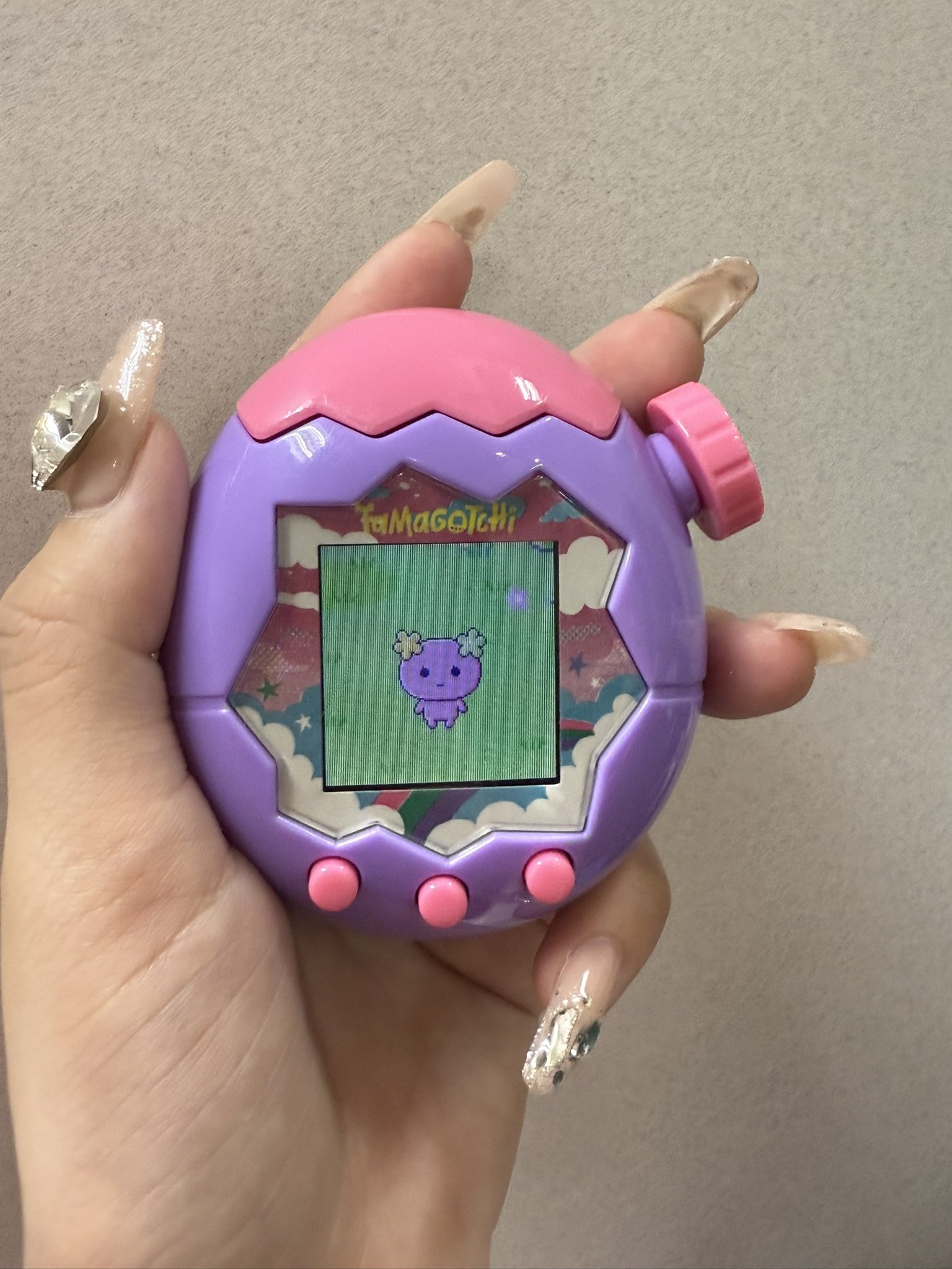 【ゆうちょん】crybaby えっくす☆きゅーと15thシリーズ「Melty☆Cute/Little Punkish