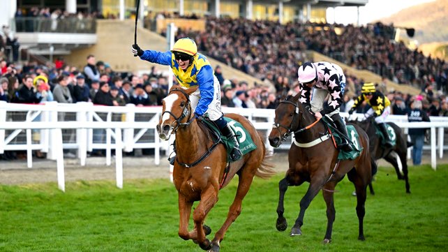 🚨 Tonight I’m Starting My Point-to-Point Horses To Note 🐎

👉 1 P2P horse to follow each evening for the next 5 days.

❓Why? Because being aware of these recruits is key…

In the last 6️⃣ Cheltenham Festivals, they’ve cleaned up in novice hurdles &amp; champion bumpers:

🏆