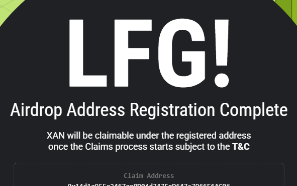 ☀️GNOMA

The anomalous check came out and I'm eligible, but no allocation appears.
But eligible is the important thing.