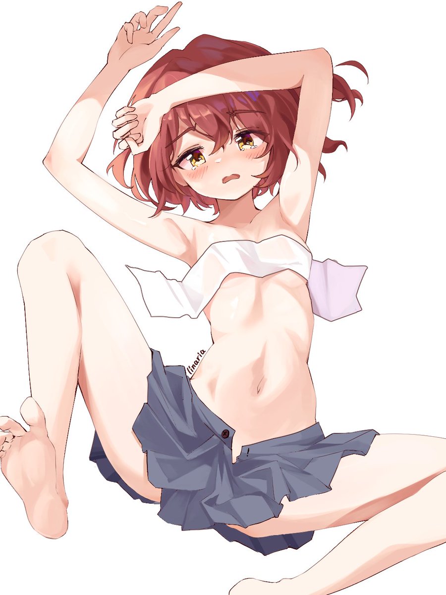tiyaLINARIA's tweet image. 鞠鞠
#マケイン #負けヒロインが多すぎる