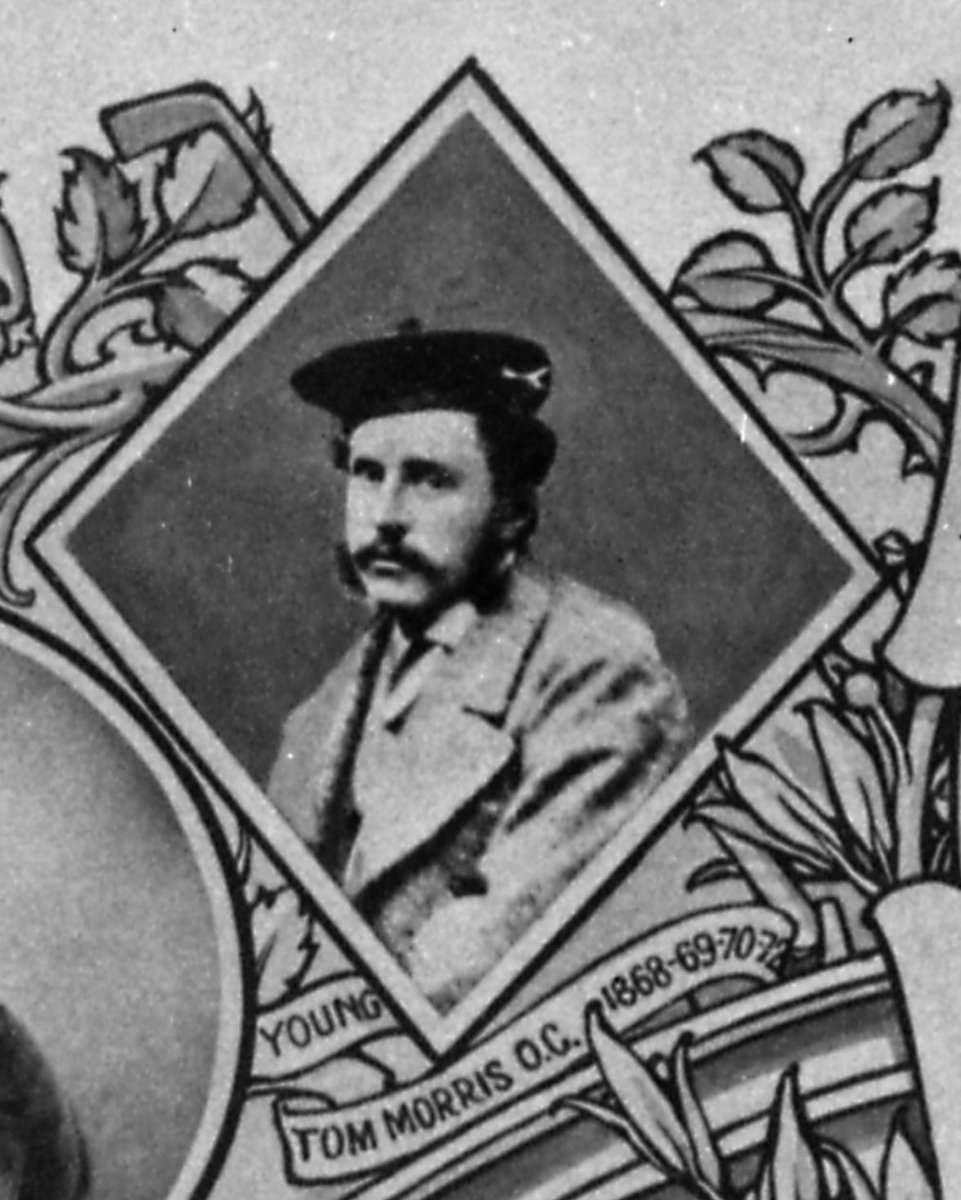 Society of Golf Historians (@shistorians) on Twitter photo 156 years ago today, September 16, 1869 Young Tom Morris claimed his second straight Open Championship with a record setting performance at <a href="/PrestwickGC/">Prestwick Golf Club</a>.
Young Tom beat the field by 11 strokes and in the process recorded the first hole in one in major championship history on 156 years ago today, September 16, 1869 Young Tom Morris claimed his second straight Open Championship with a record setting performance at <a href="/PrestwickGC/">Prestwick Golf Club</a>.
Young Tom beat the field by 11 strokes and in the process recorded the first hole in one in major championship history on