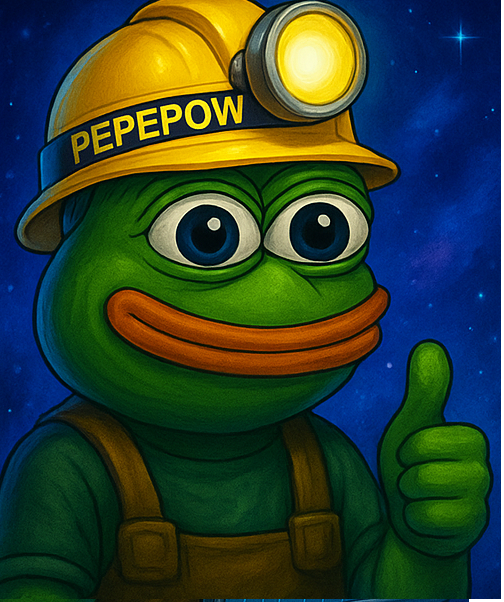 True diversification isn’t just across assets—it’s across ideas. PEPEPOW’s community-driven model shows that people power is the greatest hedge.
#PEPEPOW #crypto #blockchain