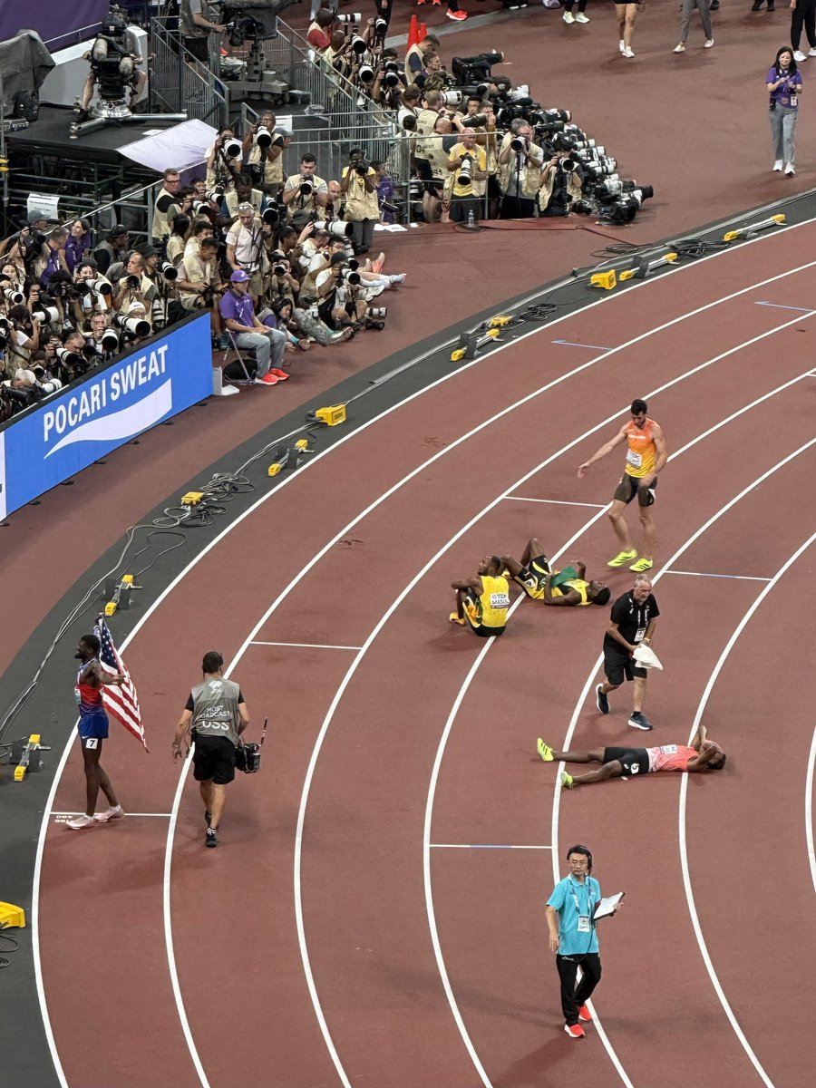 素晴らしかった #東京2025世界陸上