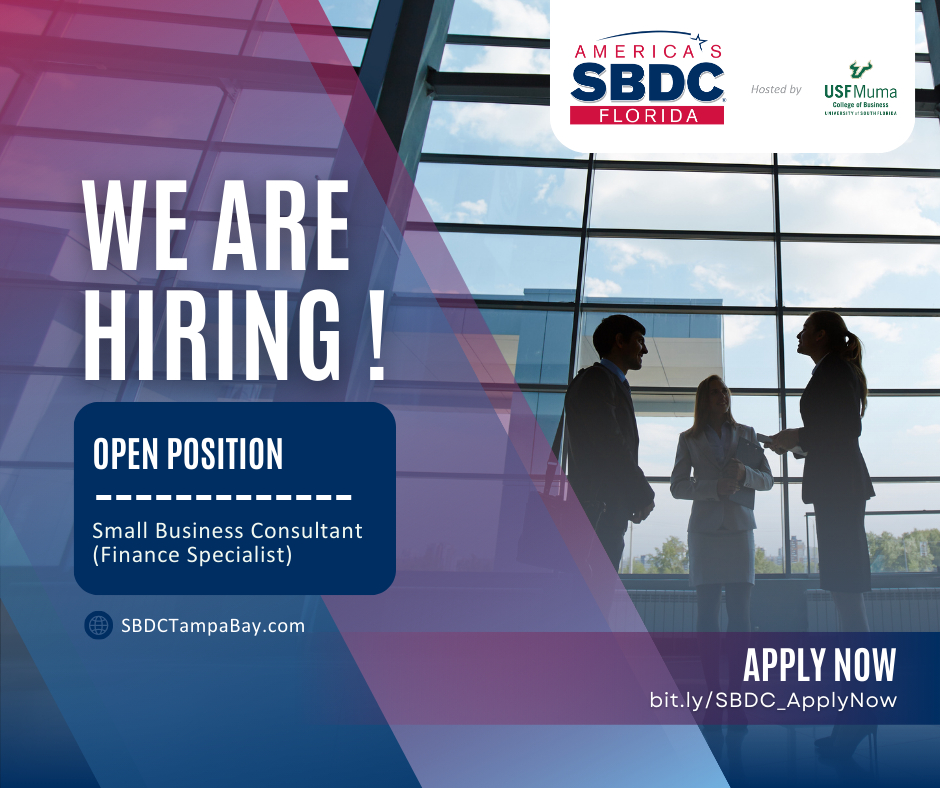 Florida SBDC at USF tweet media