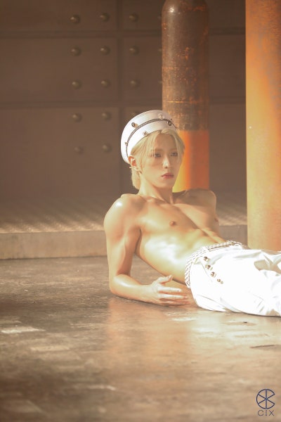 gureeeeeeeeen's tweet image. #CIX #YONGHEE