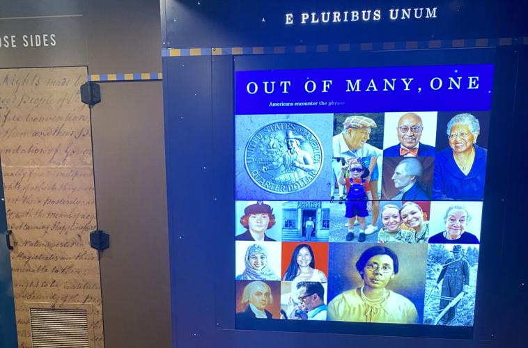 virginianewsreader (@vanewsreader) on Twitter photo Featured in the latest Virginia News Reader: VA250 Mobile Museum tells story of founding of a nation, on wheels - By Allison Brophy Champion for <a href="/CulpeperSE/">The Star-Exponent</a>
Read the full article at Culpeper Star-Exponent. ➡ tinyurl.com/38hnyr88 Featured in the latest Virginia News Reader: VA250 Mobile Museum tells story of founding of a nation, on wheels - By Allison Brophy Champion for <a href="/CulpeperSE/">The Star-Exponent</a>
Read the full article at Culpeper Star-Exponent. ➡ tinyurl.com/38hnyr88