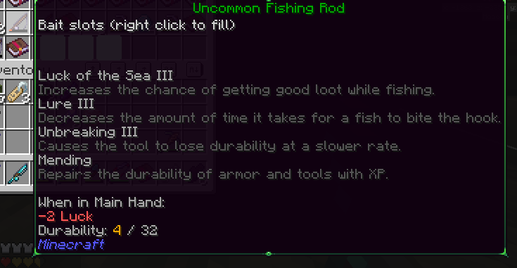 WHAT DID I JUST FISH DAWG