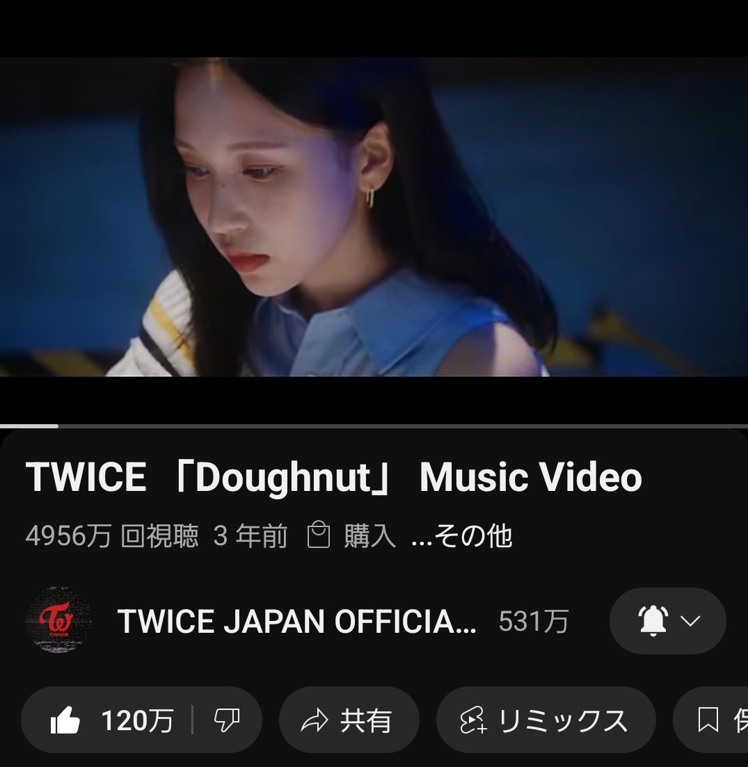 TWICEチェキ　ミナ　Doughnut TWICE JAPAN OFFICIAL on X: 