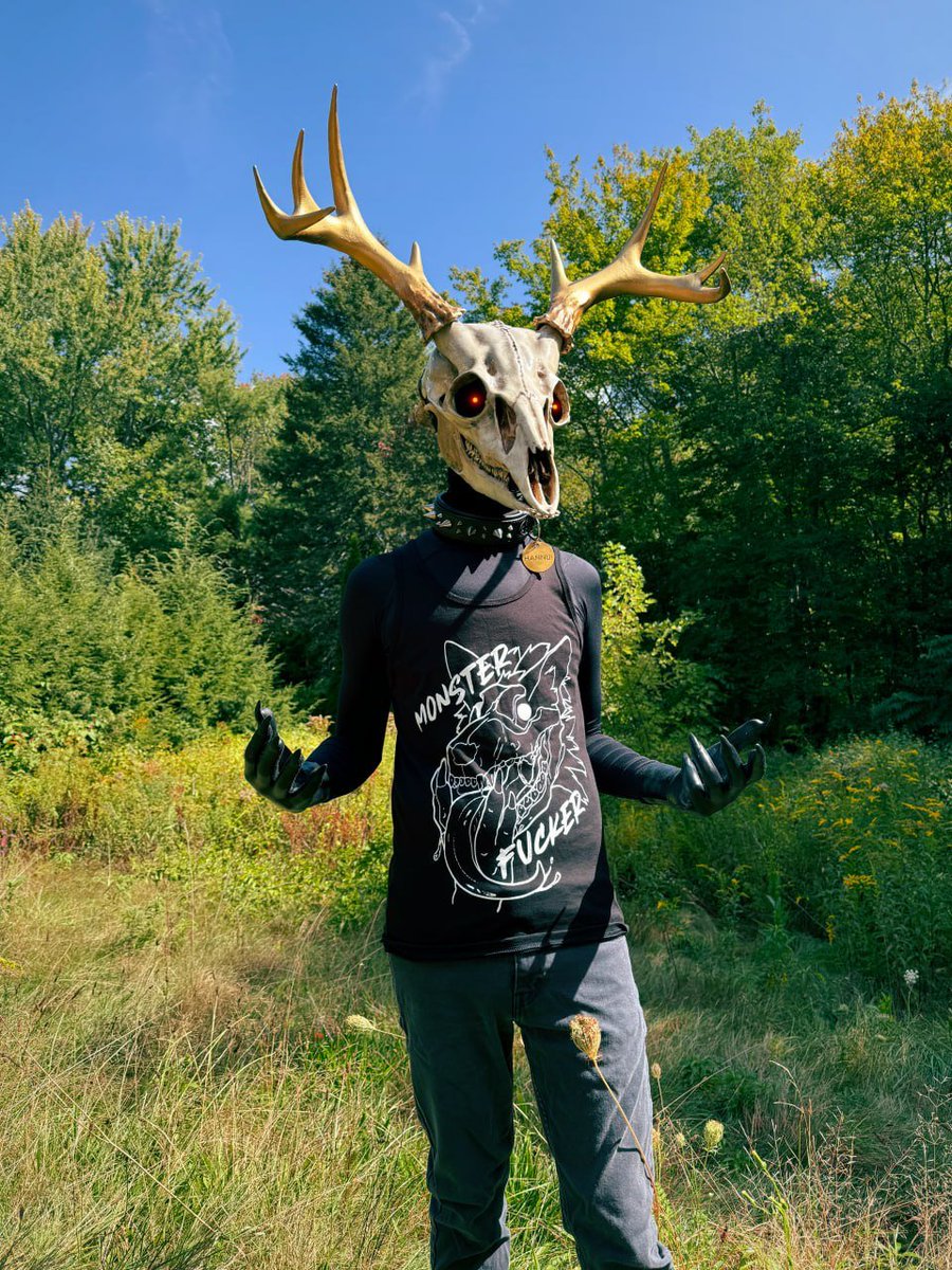 Monster Fucker T-shirts &amp; tank tops for sale!
🔗 below!