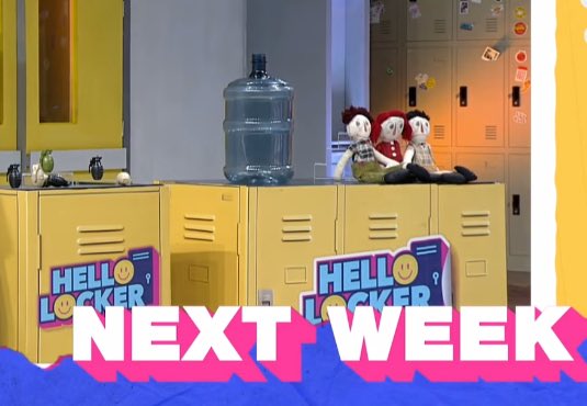 hikalizx's tweet image. รอบนี้คำใบ้ยากมาก อันนี้เดาไม่ออกจริง ๆ 😭 ตอนนี้นึกอะไรไม่ออกเลยขอตอบว่า BAMM 💥 ค่ะ ! 

 #HelloLockerEP4