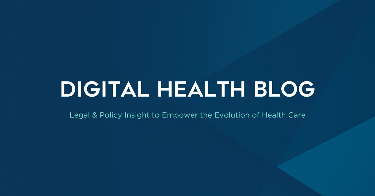We’re excited to introduce HLB’s Digital Health Blog, your new resource for insights at the intersection of health care, technology, and regulation. Our attorneys and policy professionals will share timely updates on digital health, AI, and innovation, along with practical