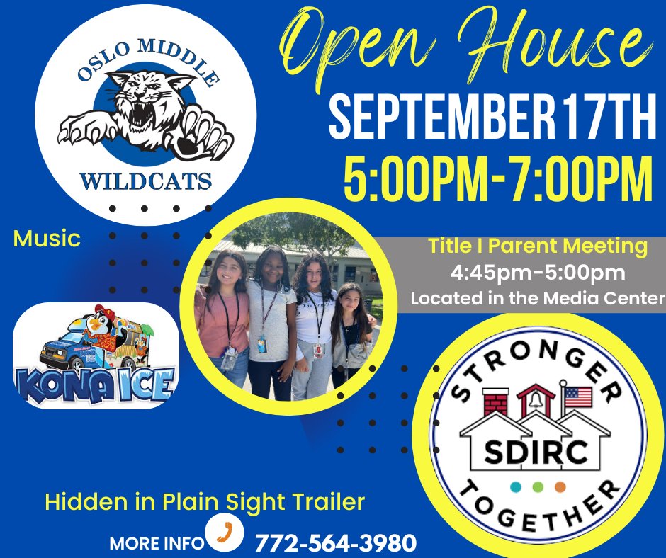 Oslo Middle School tweet media