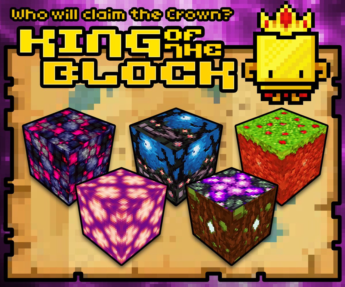 thesandrush's tweet photo. The creativity is ALREADY blooming for King of the Block: Season 2 - "Mystic Garden"! ๐ฟโจ
Look at these incredible early submissions that have us enchanted! ๐คฉ
Who will claim the crown? There's still time to enter with your own design!
#KingOfTheBlock #VoxelArt #PixelArt https://t.co/lbZWpwFuAs