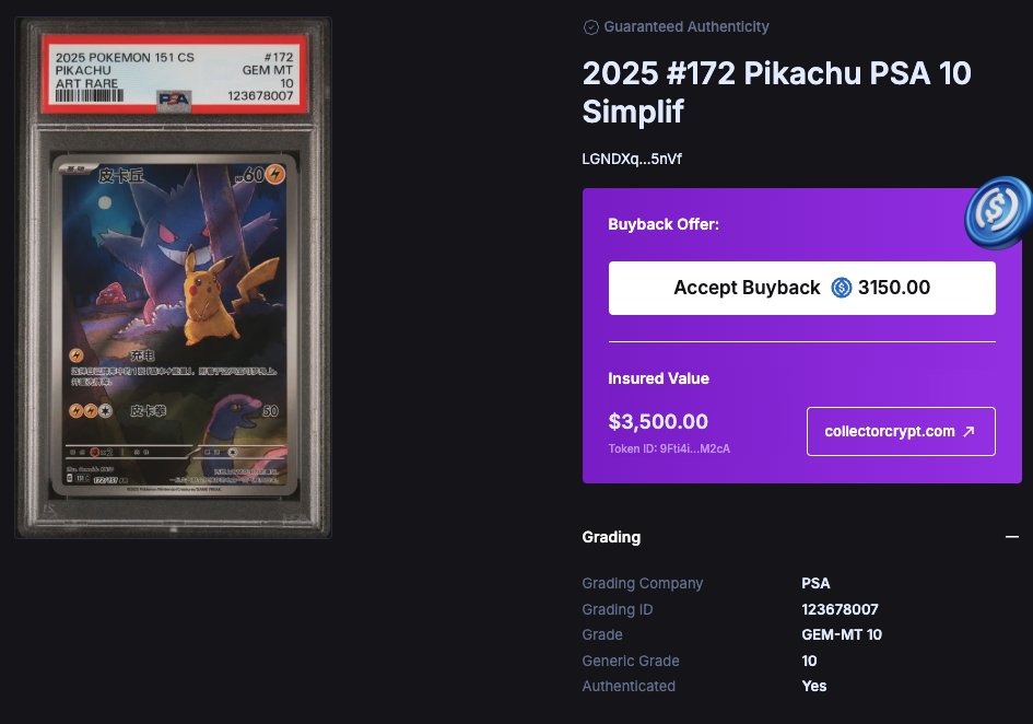 Just pulled this absolute beauty from <a href="/Collector_Crypt/">Collector Crypt</a>