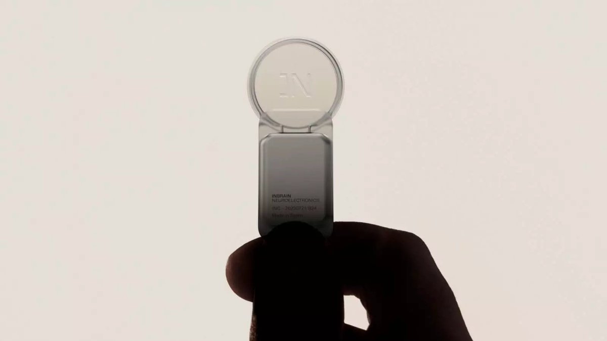 icn2nano's tweet image. 📰 BIG NEWS❗

🚀 ICN2 spin-off @INBRAINNeuro signed a collaboration with the prestigious @MayoClinic, which will advance the development and commercialisation of the company's precision #BCI platform to treat #neurological pathologies.

ℹ️ f.mtr.cool/ibacmoehst

#Neurotech