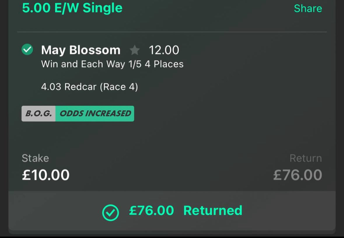 FORMWISE RACING tweet media