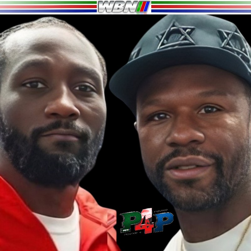WorldBoxingNews's tweet image. A Decade of Pound for Pound: From Mayweather to Crawford 

'Bud' joins Usyk as a three-time P4P #1.

Full Story on WBN: worldboxingnews.com/mayweather-to-… 

#PoundforPound #boxing