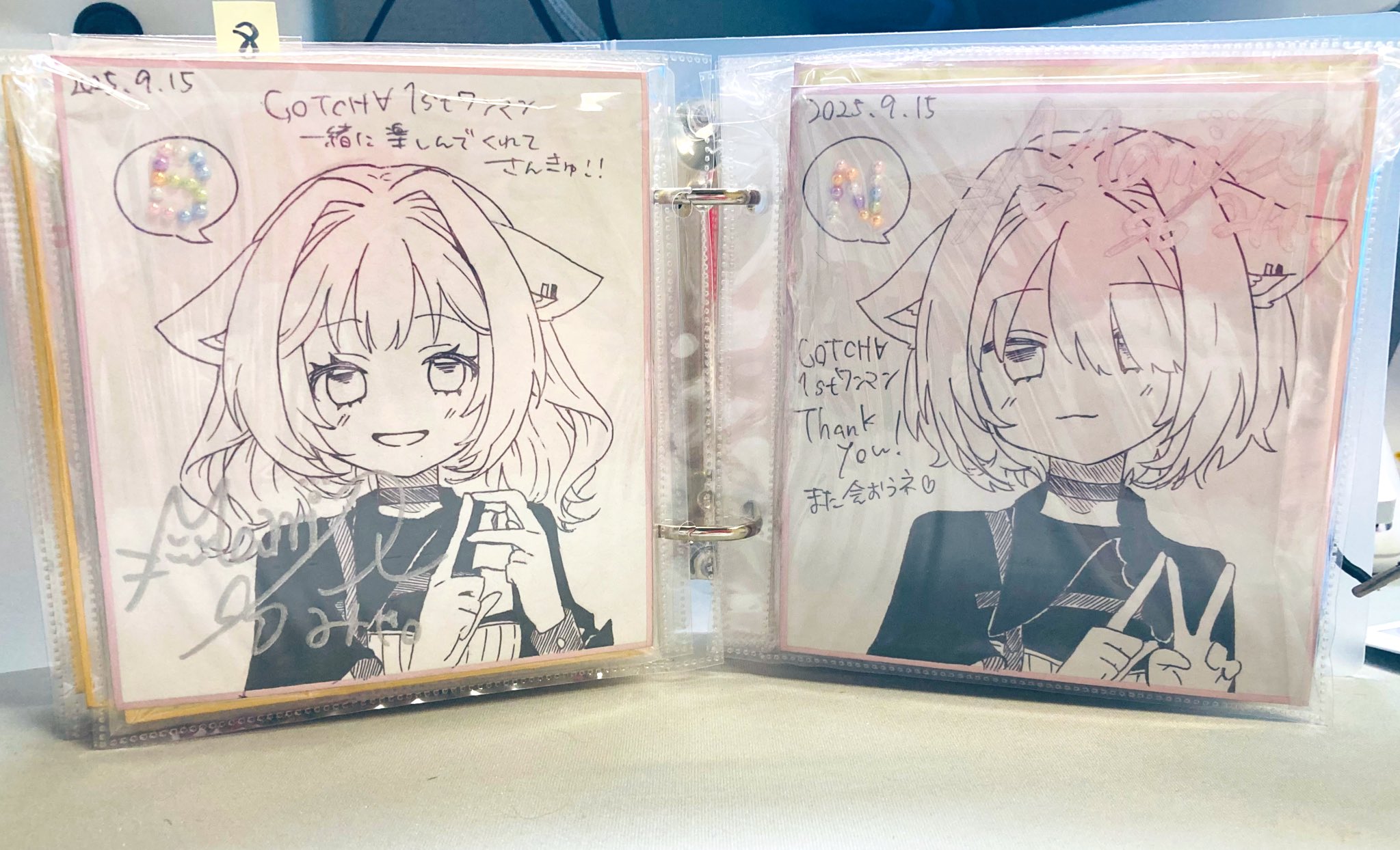 香香さん専用イコイノバ yushionmanma アクリル画✨おまとめ