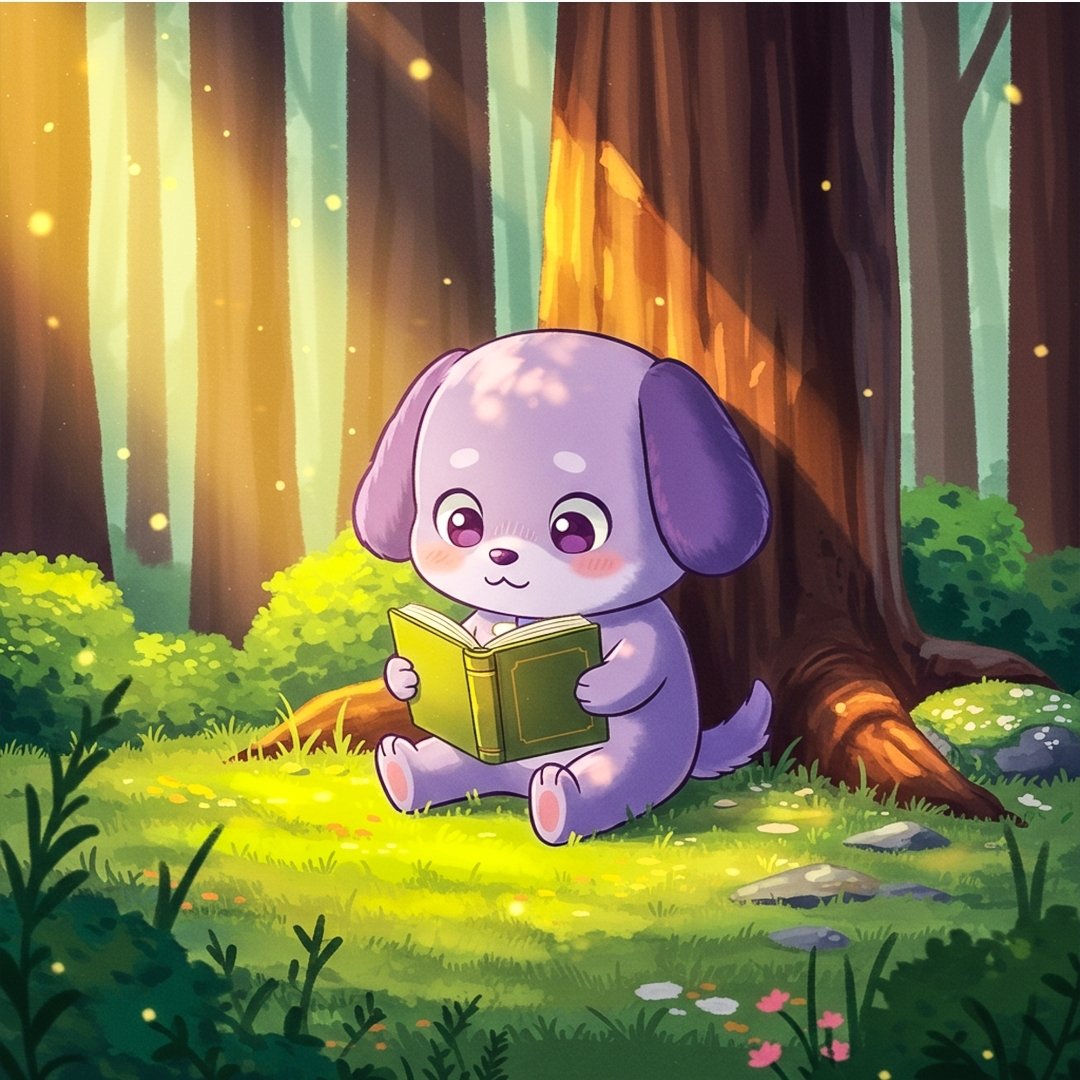 The alpha dog always leads the pack

On Monad, the alpha dog is $BLOOF