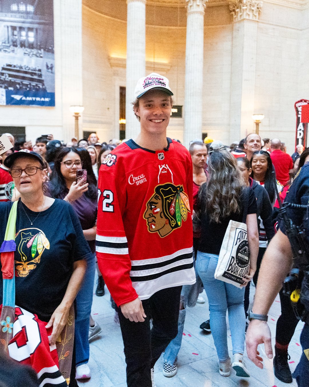 Chicago Blackhawks (@NHLBlackhawks) on X