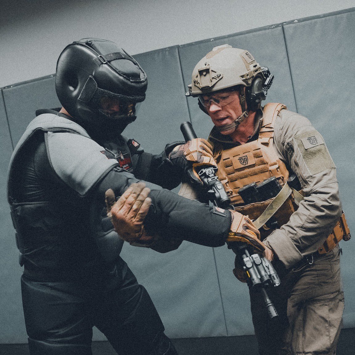 What happens when the fight gets up close… and they grab your gun?

It’s a scenario no one wants—but you better be ready for it.
When your weapon gets grabbed, you’re in a fight for control, and hesitation can be fatal.

✅ Do you retain and fight?
✅ Do you create space and