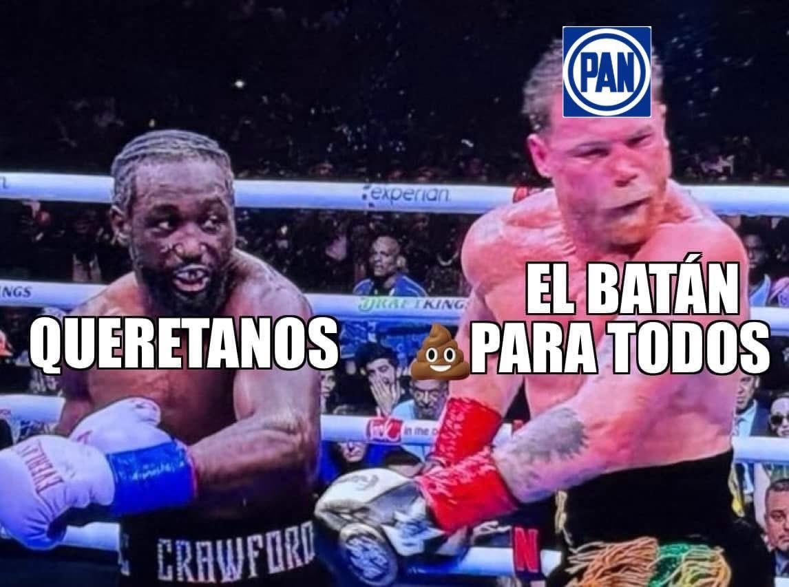 Felipe Samayoa (@negro828) on Twitter photo Después de la chulada de grito que acabamos de presenciar la noche del 15, amanecemos con este magnífico meme recordando el otro grito del otro #Querétaro; buen día, <a href="/makugo/">Mauricio Kuri</a> 😎🇲🇽🚰
#NoAlBatán Después de la chulada de grito que acabamos de presenciar la noche del 15, amanecemos con este magnífico meme recordando el otro grito del otro #Querétaro; buen día, <a href="/makugo/">Mauricio Kuri</a> 😎🇲🇽🚰
#NoAlBatán