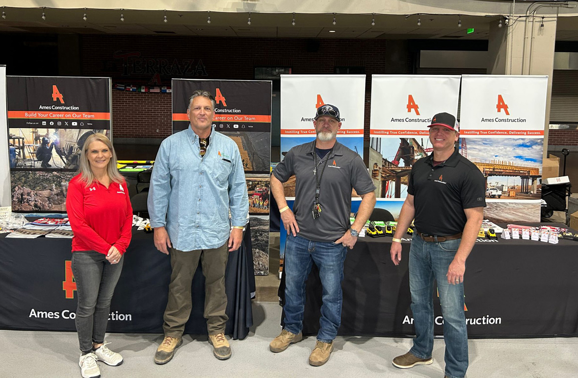Ames Construction (@amesconstrn) on Twitter photo Fall engineering and construction career fair season is here! We’ll be at events across the U.S. this fall, and we can’t wait to tell you about career and internship opportunities at Ames Construction.
Check the schedule and mark your calendar.
Keep checking back—we’ll add more Fall engineering and construction career fair season is here! We’ll be at events across the U.S. this fall, and we can’t wait to tell you about career and internship opportunities at Ames Construction.
Check the schedule and mark your calendar.
Keep checking back—we’ll add more