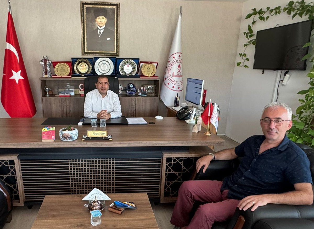 Hilmi TANER (@hilmitaner) on Twitter photo Bugün 4 okul ziyareti sonrası,
<a href="/07kepezmem/">Kepez İlçe Milli Eğitim Müdürlüğü</a> Müdürü Sayın Kenan YAVUZ'u ve şube müdürleri Murat KARATAŞ, Yener YILDIRIM ve Derviş TATAR'ı ziyaret ettim.
Şube müdürü arkadaşlara, yeni görev yerlerinde başarılar ve kolaylıklar dilerim.
<a href="/antalyamem07/">Antalya İl Millî Eğitim Müdürlüğü</a>
<a href="/HurEgitimSen/">Hürriyetçi Eğitim Sen Genel Merkezi</a>
<a href="/07kepezmem/">Kepez İlçe Milli Eğitim Müdürlüğü</a> Bugün 4 okul ziyareti sonrası,
<a href="/07kepezmem/">Kepez İlçe Milli Eğitim Müdürlüğü</a> Müdürü Sayın Kenan YAVUZ'u ve şube müdürleri Murat KARATAŞ, Yener YILDIRIM ve Derviş TATAR'ı ziyaret ettim.
Şube müdürü arkadaşlara, yeni görev yerlerinde başarılar ve kolaylıklar dilerim.
<a href="/antalyamem07/">Antalya İl Millî Eğitim Müdürlüğü</a>
<a href="/HurEgitimSen/">Hürriyetçi Eğitim Sen Genel Merkezi</a>
<a href="/07kepezmem/">Kepez İlçe Milli Eğitim Müdürlüğü</a>