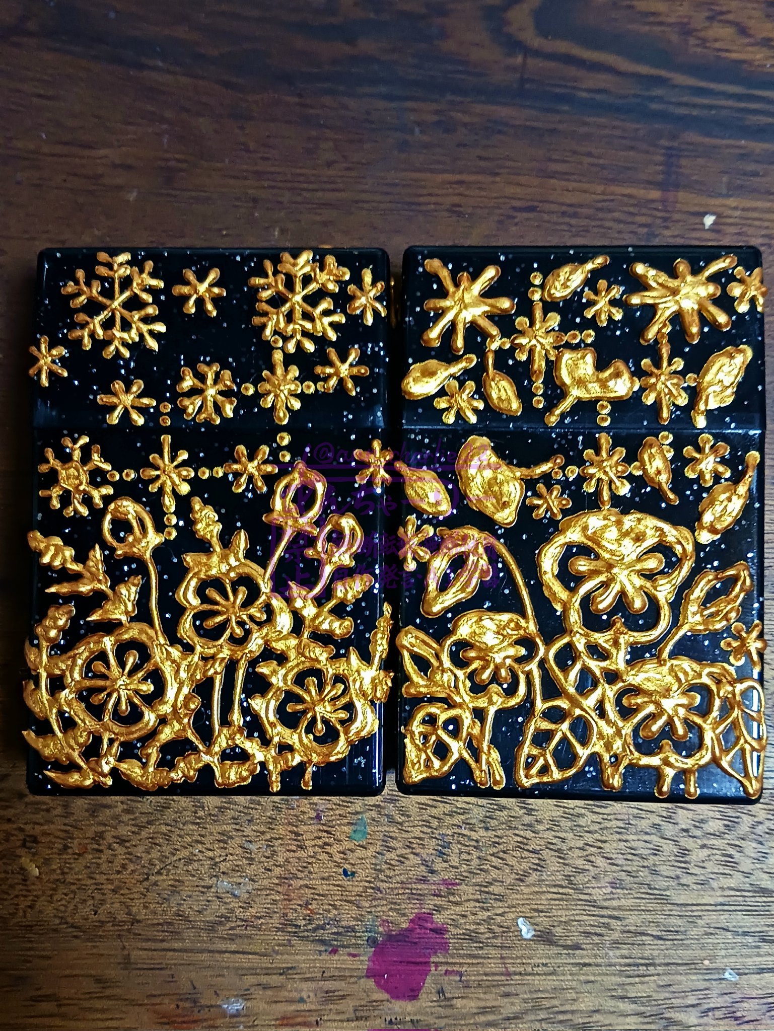 シガレットケースデコ - Search / X