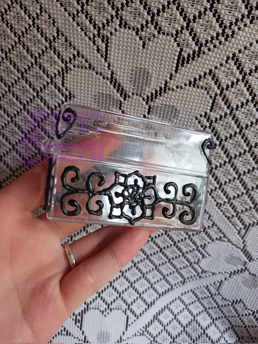 ♡シガレットケース埋めつくしデコ♡ シガレットケースデコ - Search / X