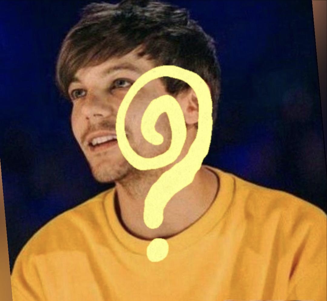 LTWorldUpdates's tweet image. ¡Los invitamos a colocar el signo "?" en su icon de Twitter!

Ingresando al siguiente link twibbonize.com/louislemonade. 

#LouisLemonade