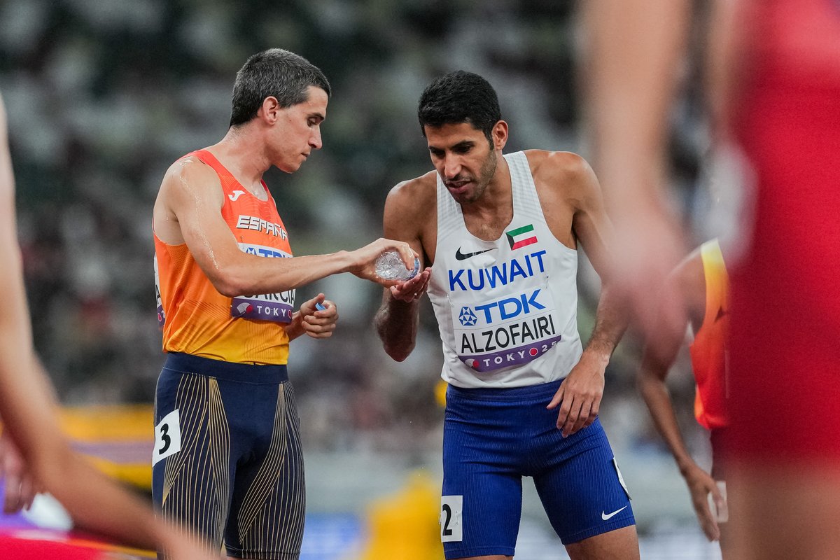 📸 @danvernonphoto for @worldathletics