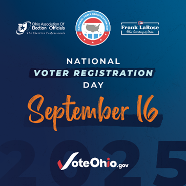 Ohio Secretary of State tweet media