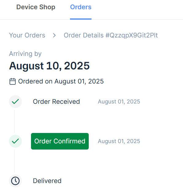 TheMisfitTechie's tweet photo. @Razorpay how long it takes for POS device to get delivered, it's already been 1.5 months. Even multiple support tickets via the app/portal gets closed automatically without any communication. I have always had extremely high respect for you. You can do better than this. https://t.co/A8FUG3HCjq