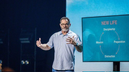 Breaking DFW church news: Lead pastor of Hope Fellowship Church Frisco TX John McKinzie resigns due to sexual sin and moral failure.

This is the same church that in January of 2025 terminated youth pastor Jerry Nickerson after he confessed to child sexual abuse.