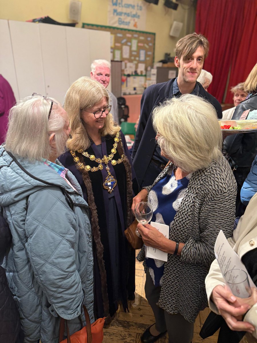 Wandsworth Mayor tweet media