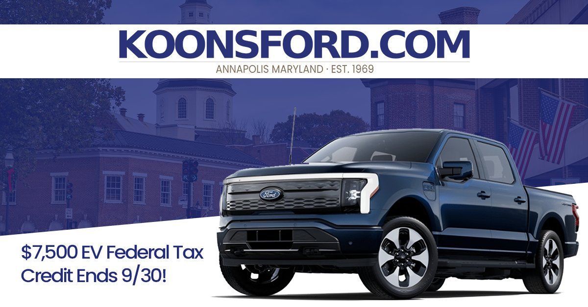 Koons Ford tweet media