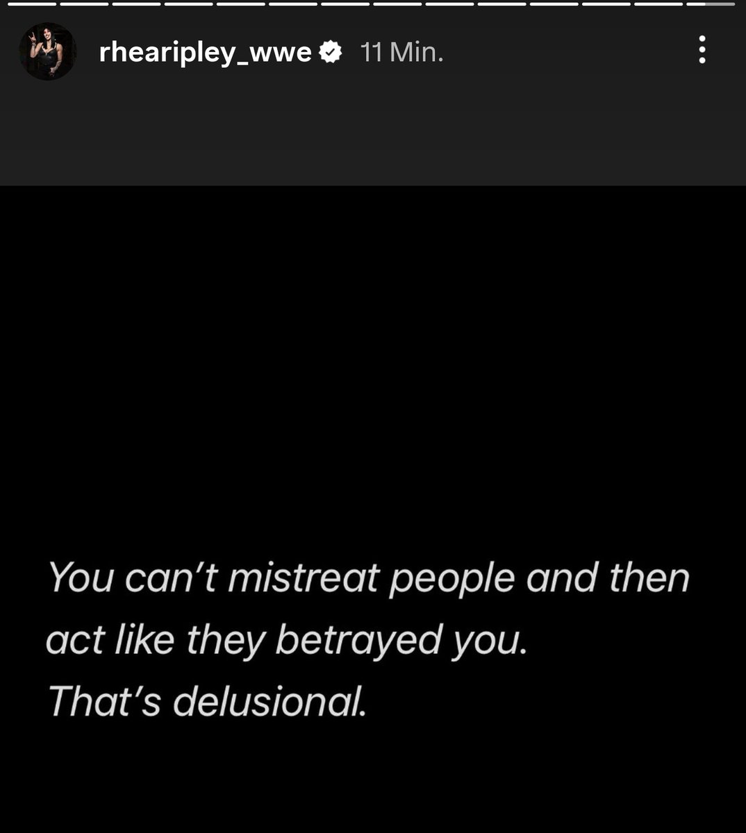 People who betray you will always have the audacity to play the victim...liike.. I'm sorry, did my back hurt your knife?