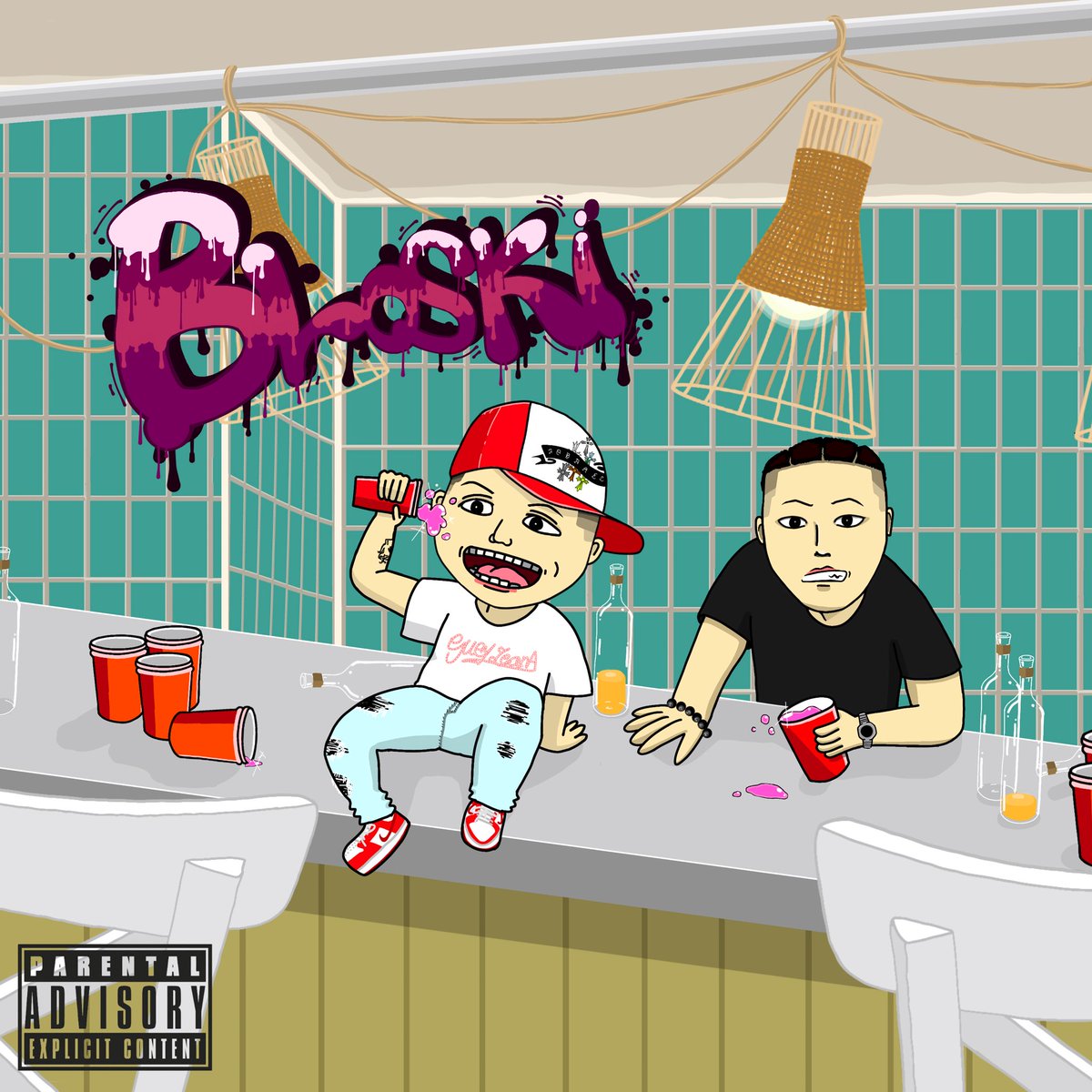🥤New Single Outnow🥤

Y1ee Coyote - 
Broski(feat.Kampf)

Prod:Puda Beats
Mixed:Pill Witch
Jaket:八柱

kampfとのNewみんな聞いて✋
linkco.re/52PAYRb6
