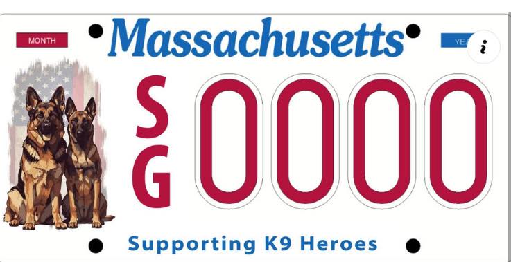 The NEPBA is proud to support the K9 PTSD Awareness License Plate initiative 🐾

Our K9 partners face trauma too — this effort raises awareness &amp; funds for their mental health care. Learn more 👉 k9ptsd.org/plate
#K9PTSD #NEPBA #LawEnforcementDogs